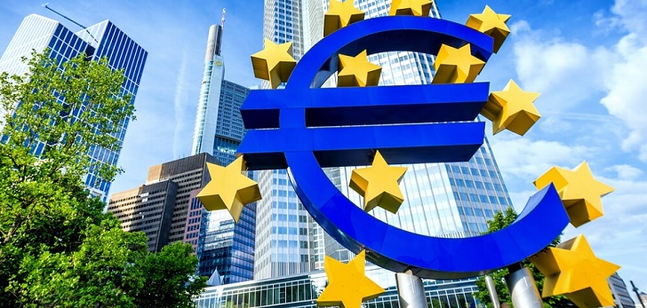 El PIB de la zona euro mantiene su crecimiento en el primer trimestre, con un alza del 0,4%